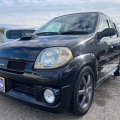 【支払総額19.8万円】車検付き即日納車！keiワークス 5速M...