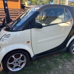 中古 スマート純正ホイール スタッドレスタイヤ 145/65R 15