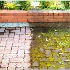 高圧洗浄、正月前にいかがですか？