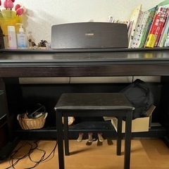 YAMAHA ピアノ