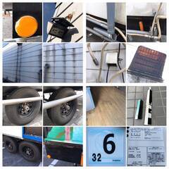 🔷🔶🔷pa2/23 中古 トレーラーハウス トレーラー コンテナ トイレ 流し台 厨房機器 キャンピングトレーラー ストレージトレーラー SIGHTRIP🔷🔶🔷の画像