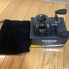 ロット・リールセット(開封済み未使用品)の画像