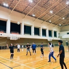 月1ソフトバレーメンバー募集しますっ☺️ - 今治市