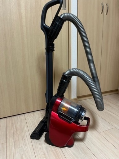 掃除機　TOSHIBA VC-C7R