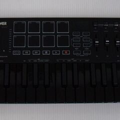 DONNER USB MIDIキーボード 25鍵 DMK-25 PROの画像