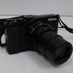ニコン 1605万画素コンパクトデジカメ COOLPIX S9900