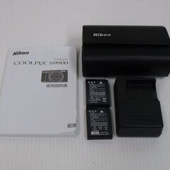 ニコン 1605万画素コンパクトデジカメ COOLPIX S9900の画像