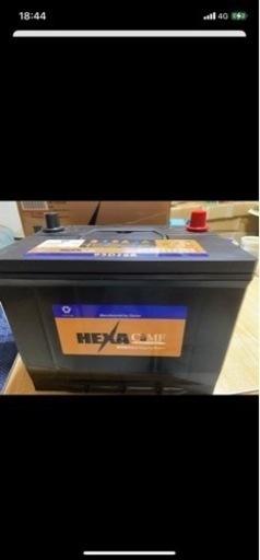 カーバッテリー♧95D26R  高性能カルシウムバッテリー❷直接受渡限定★