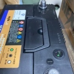 カーバッテリー♧95D26R  高性能カルシウムバッテリー❷直接受渡限定★の画像