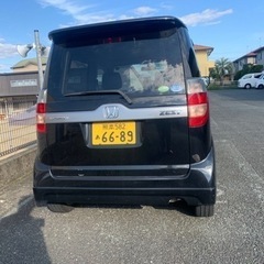 ホンダ　ゼストの画像