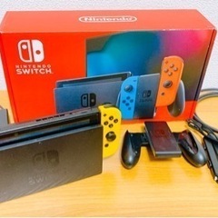 購入者様決定致しましたm(_ _)mNintendo Switch 任天堂スイッチ