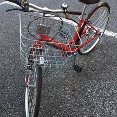 自転車（美品）値段交渉オッケー