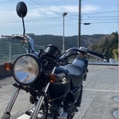 スズキsuzuki gs50 mtマニュアル原付　フルノーマルから改造