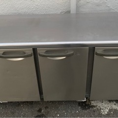 【動作確認済み】 ホシザキ業務用テーブル形冷蔵庫 RT-150P...