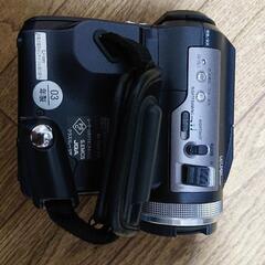 SONY ソニー DCR-PC300 デジタルビデオカメラレコーダー ハンディカム ミニDV の画像