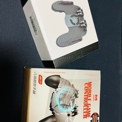 ゲーム コントローラー セット【最新6本指】 荒野行動 PUBG...