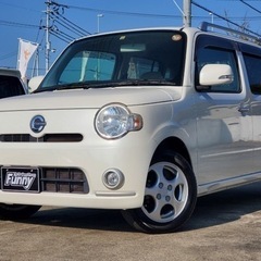 ミラココア/プラスx/車検2年付