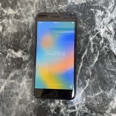 iPhone8プラス