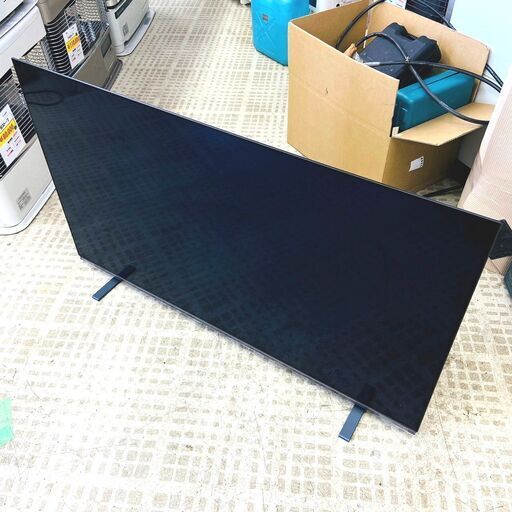 1/3東芝/TOSHIBA  テレビ 55X8900K 55型 2021年製
