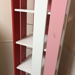 【無料】回転式本棚の画像