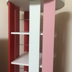 【無料】回転式本棚の画像