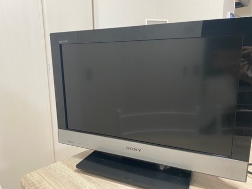 SONY BRAVIA 2010年製　２２インチ