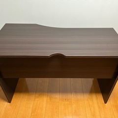 【売却済】シンプルデスク