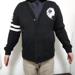 ネスタブランド　カーディガンの画像