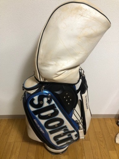 ゴルフクラブセット