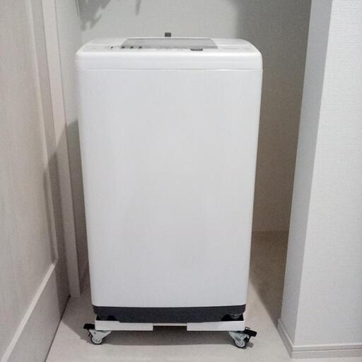 日立(HITACHI)洗濯機　2020年制　7キロ　美品!!