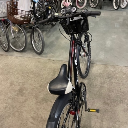 【2962】子供車　24インチ　13,800円（防犯・税込）