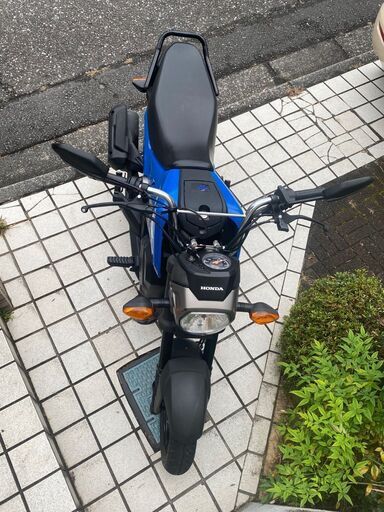 商談中NAVI110 HONDA  現車確認前提