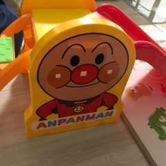 【新品】アンパンマンすべり台の画像