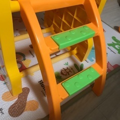 【新品】アンパンマンすべり台の画像