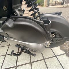 商談中NAVI110 HONDA  現車確認前提の画像