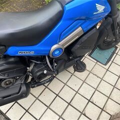 商談中NAVI110 HONDA  現車確認前提の画像