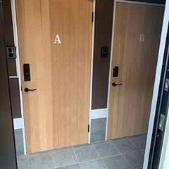 民泊・ゲストハウスの清掃の画像