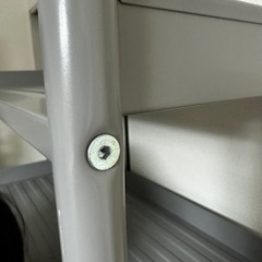 お値下げ中 IKEA HINDO キャビネット【美品】の画像