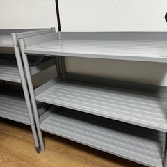 お値下げ中 IKEA HINDO キャビネット【美品】の画像