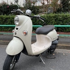 【美品】 原付 ヤマハ ビーノ 4st 