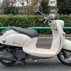 【美品】 原付 ヤマハ ビーノ 4st の画像