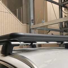 イノー ルーフラック　INA515 ブラック