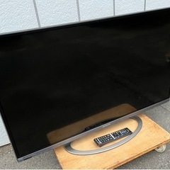 ■日立 42型 LED液晶テレビ L42-G2■HITACHI 2014年製 42インチ カセットHDD録画機能付き