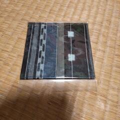 🌈琉球かすりコースター　1枚300円　好きな枚数選べます　残り21枚の画像