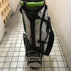 ゴルフキャディバック