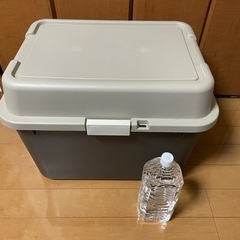 【取引中】屋外収納ケース