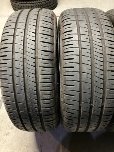 205/55R16 超バリ山ラジアルタイヤ4本　ランクA