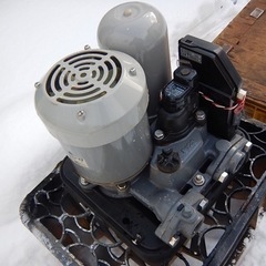 【中古】川本 ポンプ カワエース N3-155SHN 50hz 100V （1521135）の画像