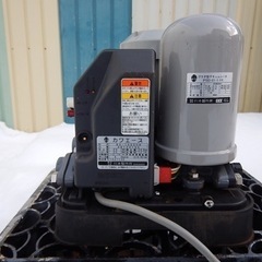 【中古】川本 ポンプ カワエース N3-155SHN 50hz 100V （1521135）の画像