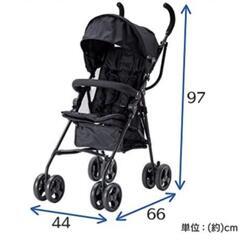 ベビーカーB型　の画像